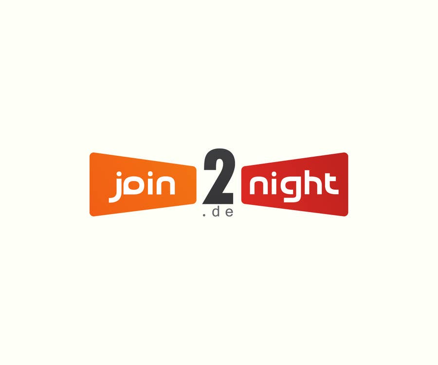 
                                                                                                                        Kilpailutyö #                                            1
                                         kilpailussa                                             Logo Design for join2night.de
                                        