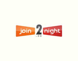 Nro 2 kilpailuun Logo Design for join2night.de käyttäjältä palelod