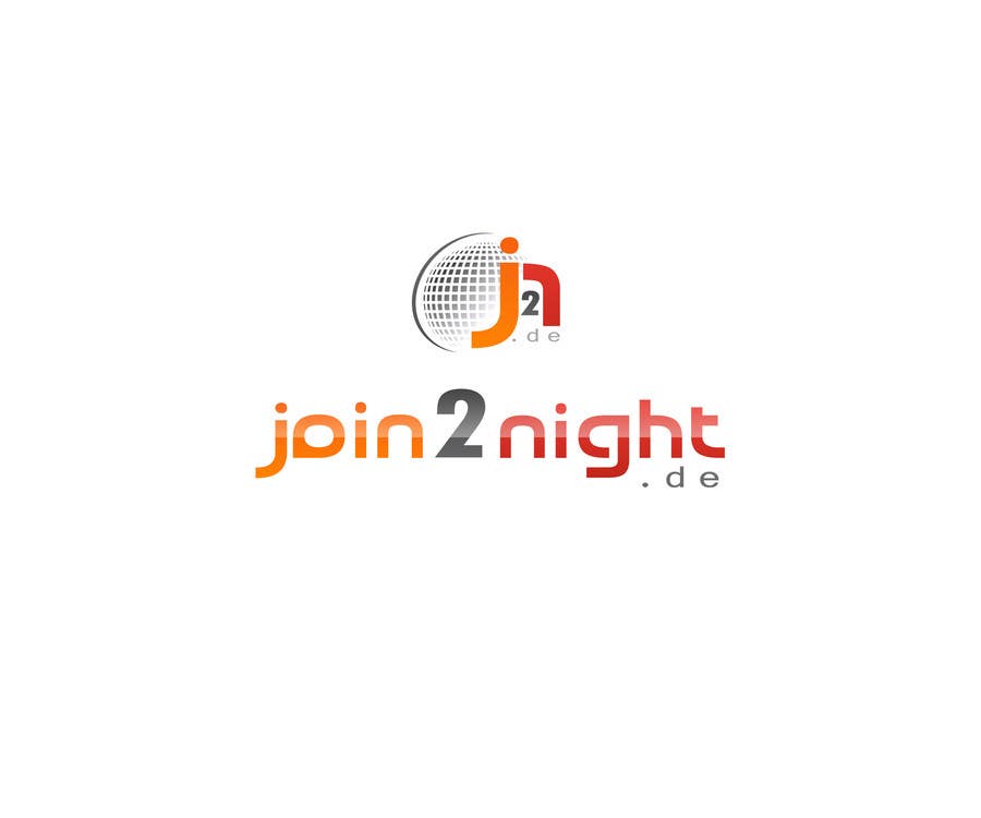 
                                                                                                                        Kilpailutyö #                                            161
                                         kilpailussa                                             Logo Design for join2night.de
                                        