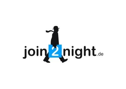 
                                                                                                                        Kilpailutyö #                                            210
                                         kilpailussa                                             Logo Design for join2night.de
                                        