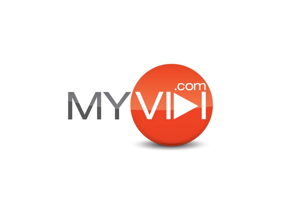 Intrarea #70 pentru concursul „                                                Logo Design for MyVidis.com
                                            ”