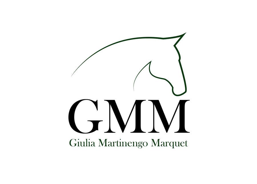 Intrarea #535 pentru concursul „                                                Logo Design for Giulia Martinengo Marquet
                                            ”