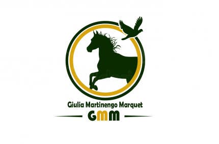 Proposition n°8 du concours                                                 Logo Design for Giulia Martinengo Marquet
                                            