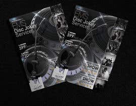 nº 10 pour Design a Flyer for EMS Disc Jockey Flyer par DKMarcos 