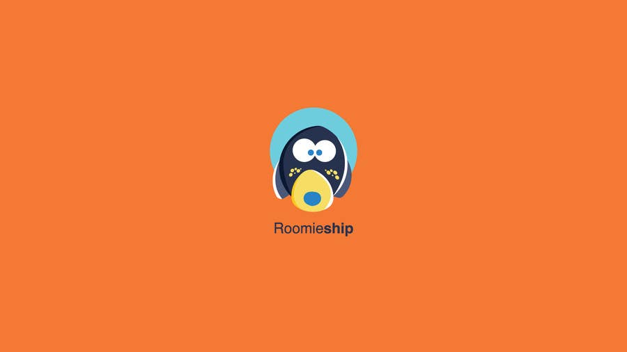Konkurrenceindlæg #103 for                                                 Roomieship Logo Design
                                            