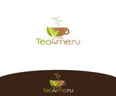 Graphic Design Inscrição do Concurso Nº16 para Logo Design for Tea4me.ru tea&coffee sales&delivery
