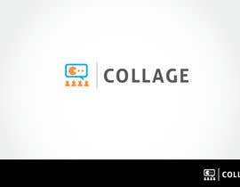 #180 cho Logo Design for COLLAGE bởi joshuaturk