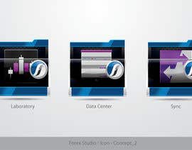 nº 202 pour Application Icons for Forex Studio (Windows software) par TecImag 