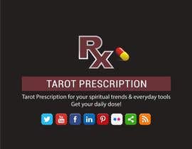 #22 cho Design a Logo for Tarot Rx bởi pkrishna7676
