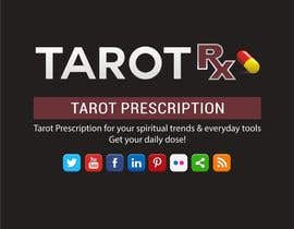 #23 cho Design a Logo for Tarot Rx bởi pkrishna7676
