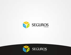 AmrZekas tarafından Logo Design for seguros.com.do (&quot;insurance&quot; in spanish) için no 544