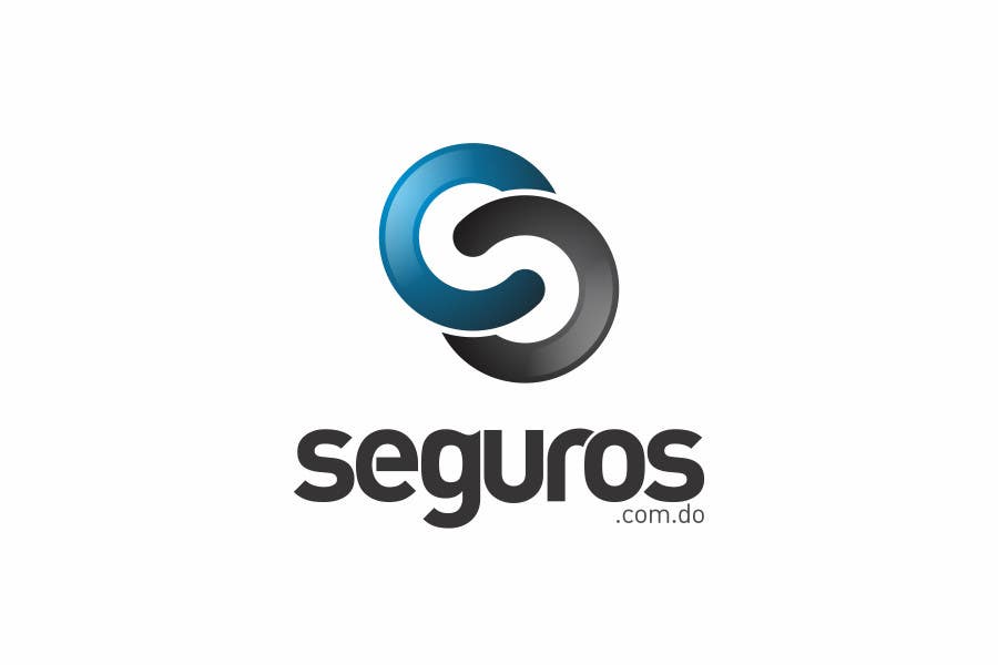 Bài tham dự cuộc thi #406 cho                                                 Logo Design for seguros.com.do ("insurance" in spanish)
                                            