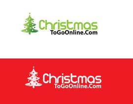 Nro 35 kilpailuun Design a Logo for ChristmasToGoOnline.com käyttäjältä flynnrider
