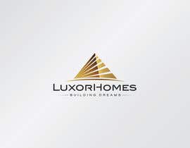 nº 144 pour Design a Logo for Luxor Homes, Inc. par QNed 