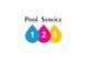 Miniatura de participación en el concurso Nro.168 para                                                     Pool Service 123 Logo
                                                