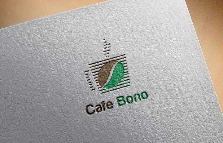Contest Entry #1288 for                                                 Design a Logo - Cafe Bono
                                            
