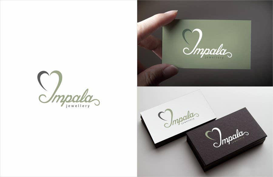 Contest Entry #6 for                                                 Design a Logo for our Jewellery business
                                            
