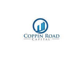 Nro 70 kilpailuun Logo Design for Coppin Road Capital käyttäjältä MED21con