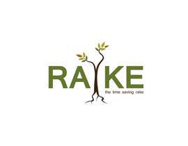 DSGinteractive tarafından Graphic Design for Rayke - The Time saving rake için no 7