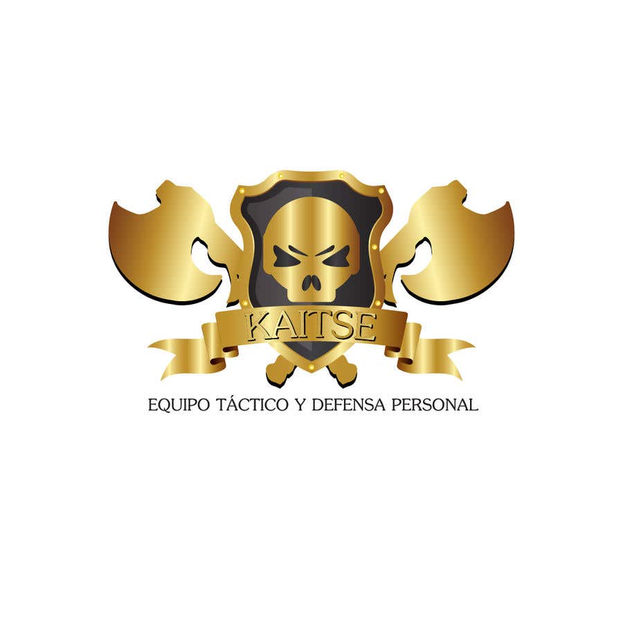 Participación en el concurso Nro.24 para                                                 Design a Logo for a Tactical and Self-defense Equipment Company
                                            