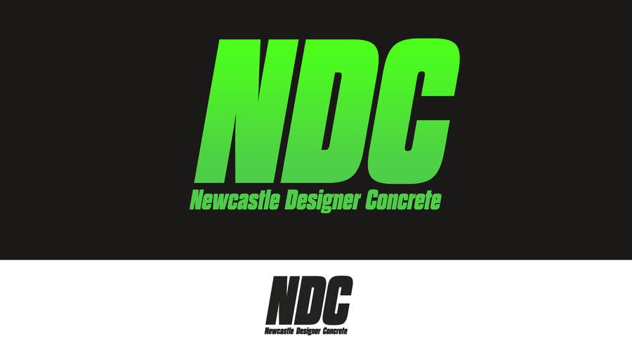 Intrarea #68 pentru concursul „                                                Logo Design for Newcastle Designer Concrete
                                            ”