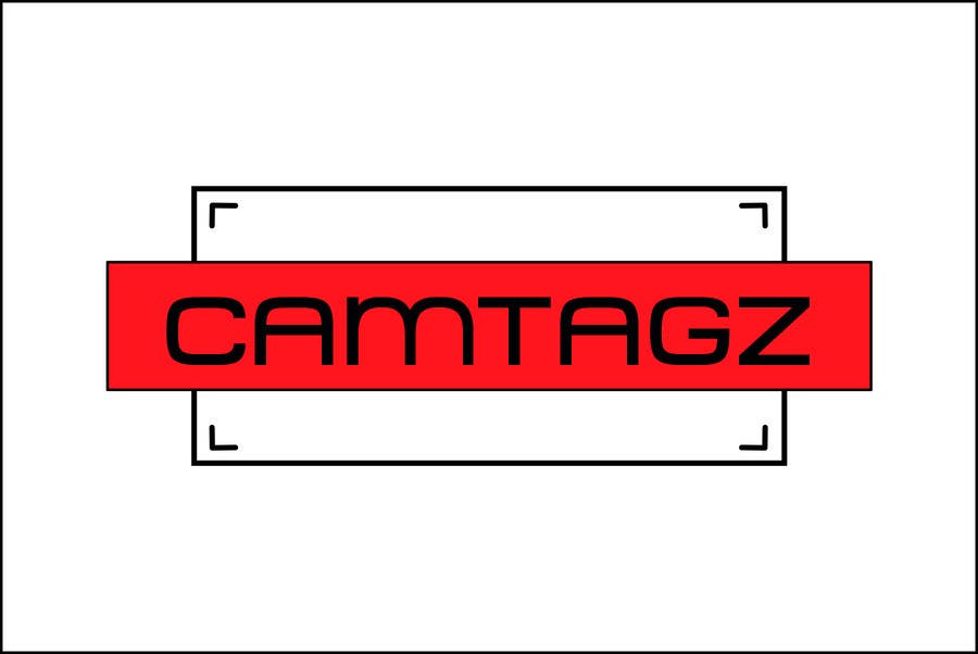 Penyertaan Peraduan #290 untuk                                                 Camtagz Logo
                                            