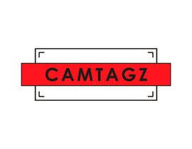 #264 untuk Camtagz Logo oleh sourav221v