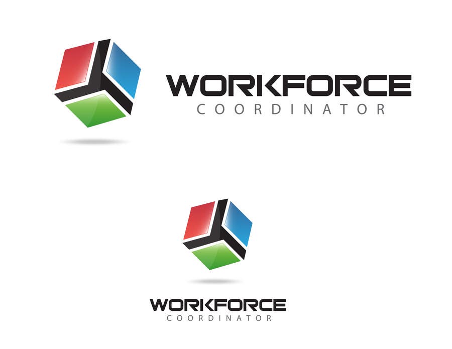 Intrarea #456 pentru concursul „                                                Logo Design for Workforce Coordinator
                                            ”