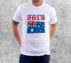 Pictograma corespunzătoare intrării #350 pentru concursul „                                                    T-shirt Design for Help Former Australian Prime Minister Kevin Rudd design an election T-shirt!
                                                ”