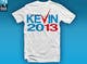 Icône de la proposition n°363 du concours                                                     T-shirt Design for Help Former Australian Prime Minister Kevin Rudd design an election T-shirt!
                                                