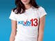 Pictograma corespunzătoare intrării #372 pentru concursul „                                                    T-shirt Design for Help Former Australian Prime Minister Kevin Rudd design an election T-shirt!
                                                ”