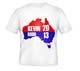 Pictograma corespunzătoare intrării #357 pentru concursul „                                                    T-shirt Design for Help Former Australian Prime Minister Kevin Rudd design an election T-shirt!
                                                ”