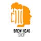 Miniatura da Inscrição nº 21 do Concurso para                                                     Projetar um Logo for Brew Head Shop
                                                