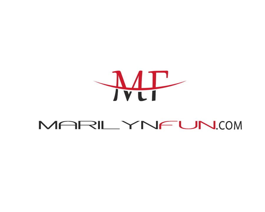 Penyertaan Peraduan #98 untuk                                                 Design a Logo for marilynfun.com
                                            
