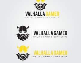 #20 para Design a Logo for Valhalla Gamer por strezout7z