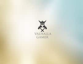 #35 para Design a Logo for Valhalla Gamer por cldxhrtd