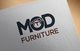 Konkurrenceindlæg #93 billede for                                                     Logo for 'MOD Furniture' company
                                                