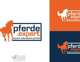 #110 for Design a Logo for an Equine Education-Portal by jass191