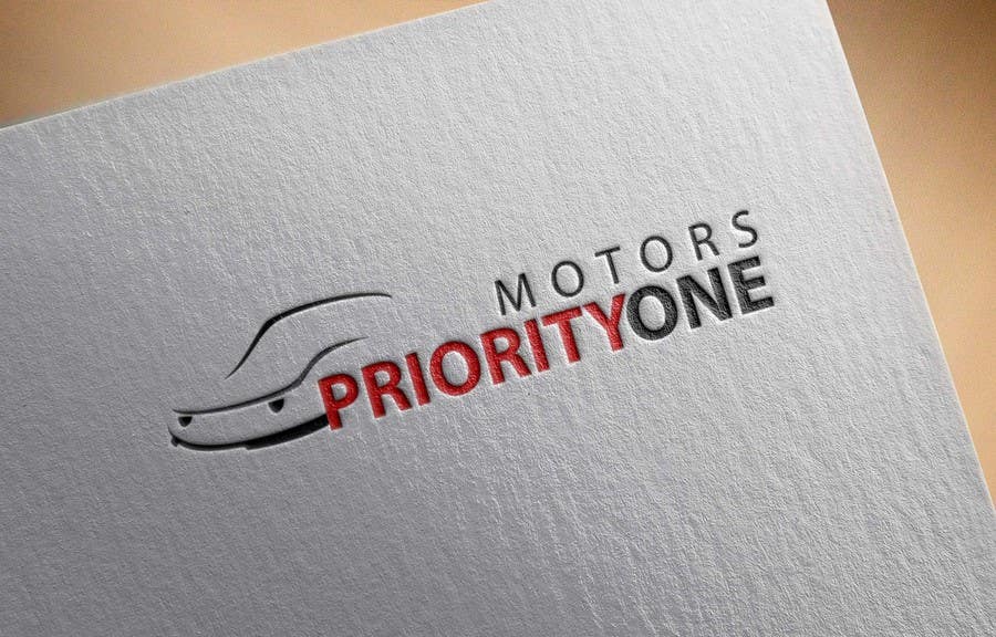 
                                                                                                                        Inscrição nº                                             64
                                         do Concurso para                                             Design a Logo for Priority One Motors
                                        