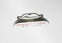 Graphic Design Inscrição do Concurso Nº46 para Design a Logo for Priority One Motors