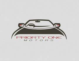#48 para Design a Logo for Priority One Motors por abdulrahman053