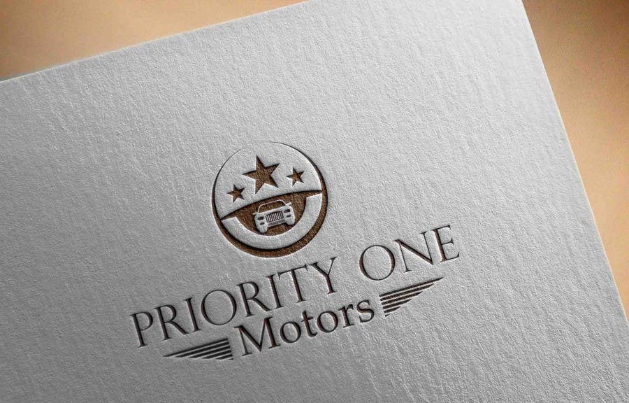 
                                                                                                            Inscrição nº                                         72
                                     do Concurso para                                         Design a Logo for Priority One Motors
                                    