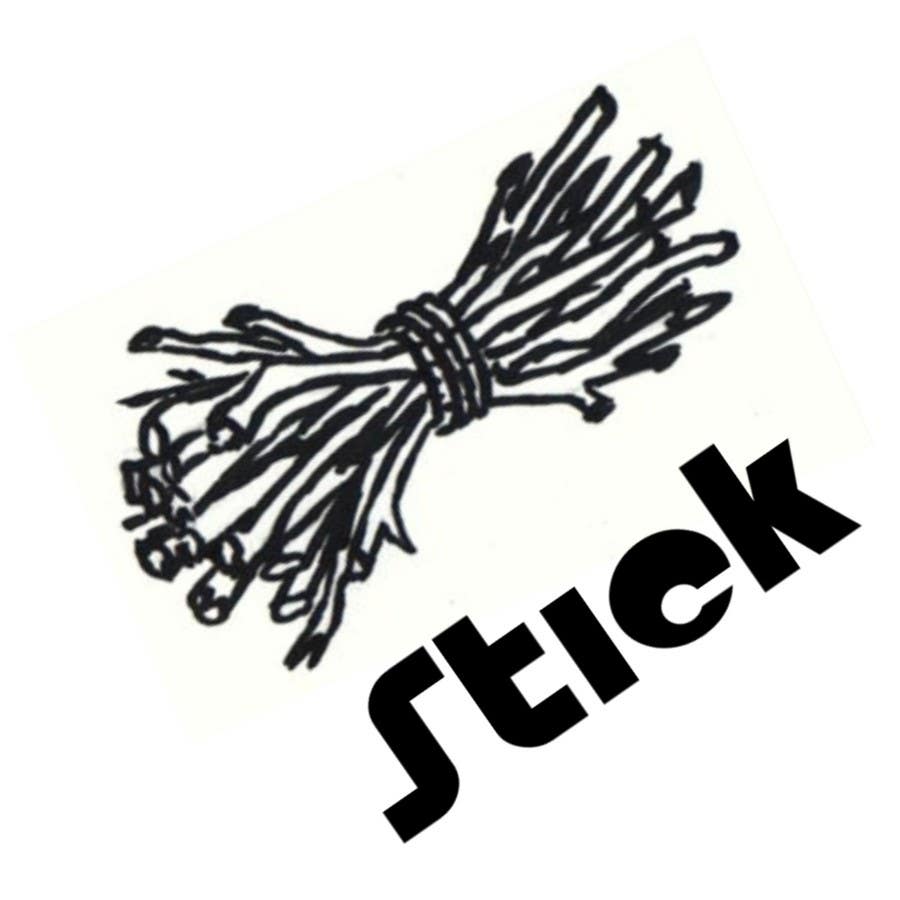Příspěvek č. 319 do soutěže                                                 Logo Design for Stick Wear
                                            