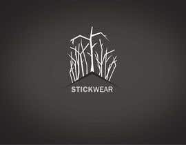 #285 per Logo Design for Stick Wear da marissacenita