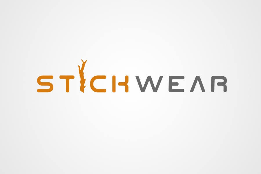 Natečajni vnos #267 za                                                 Logo Design for Stick Wear
                                            