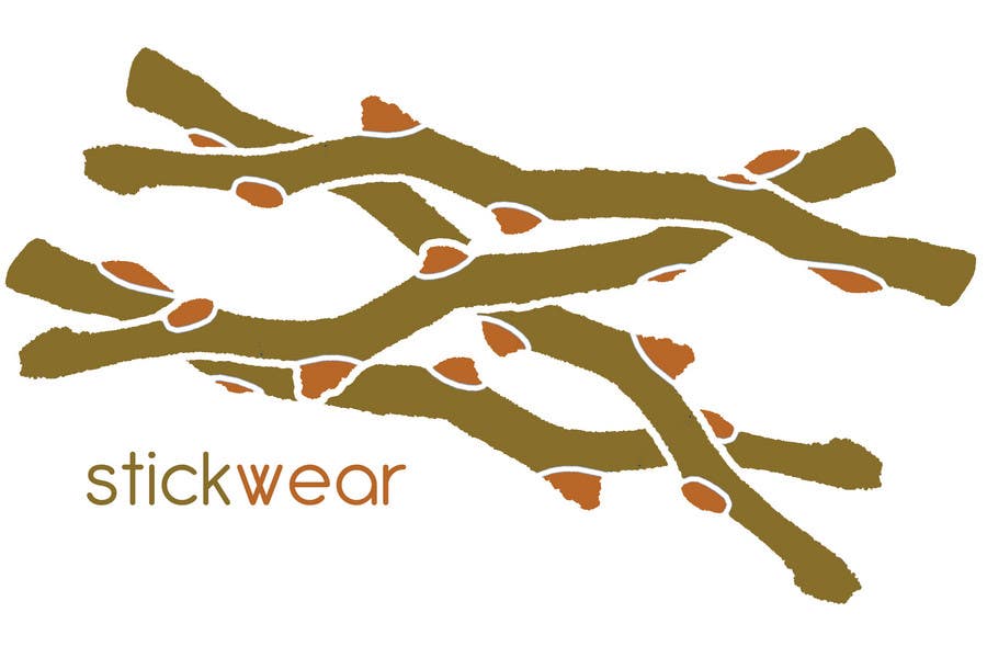 Participación en el concurso Nro.81 para                                                 Logo Design for Stick Wear
                                            