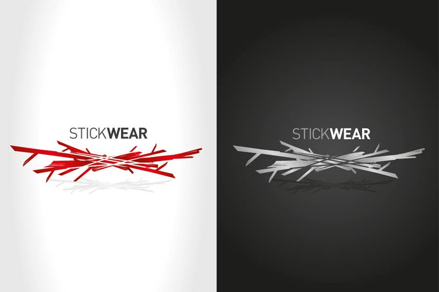 Tävlingsbidrag #108 för                                                 Logo Design for Stick Wear
                                            