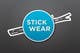 Tävlingsbidrag #646 ikon för                                                     Logo Design for Stick Wear
                                                