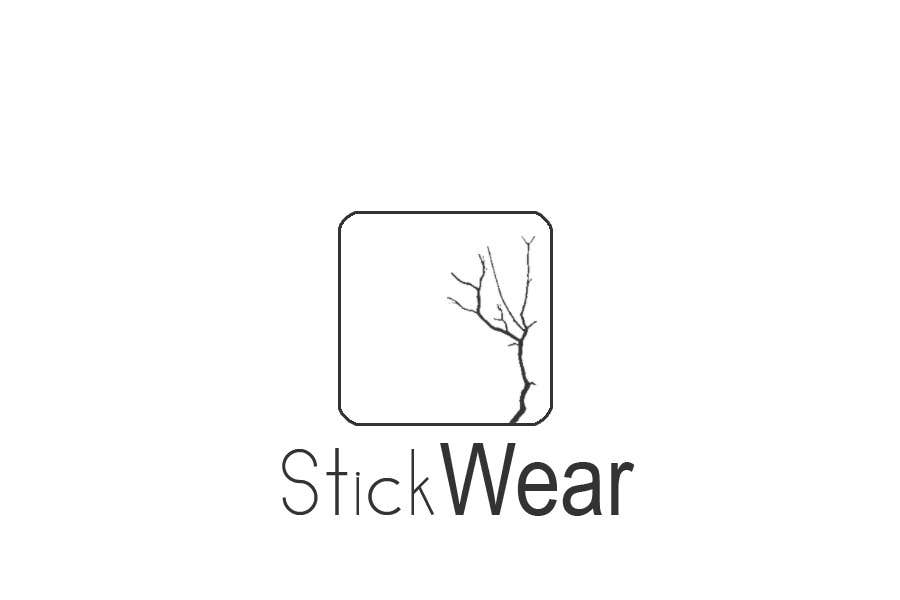Příspěvek č. 595 do soutěže                                                 Logo Design for Stick Wear
                                            