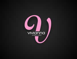 dimitarstoykov tarafından Logo Design for Vivianna Jewelry için no 103